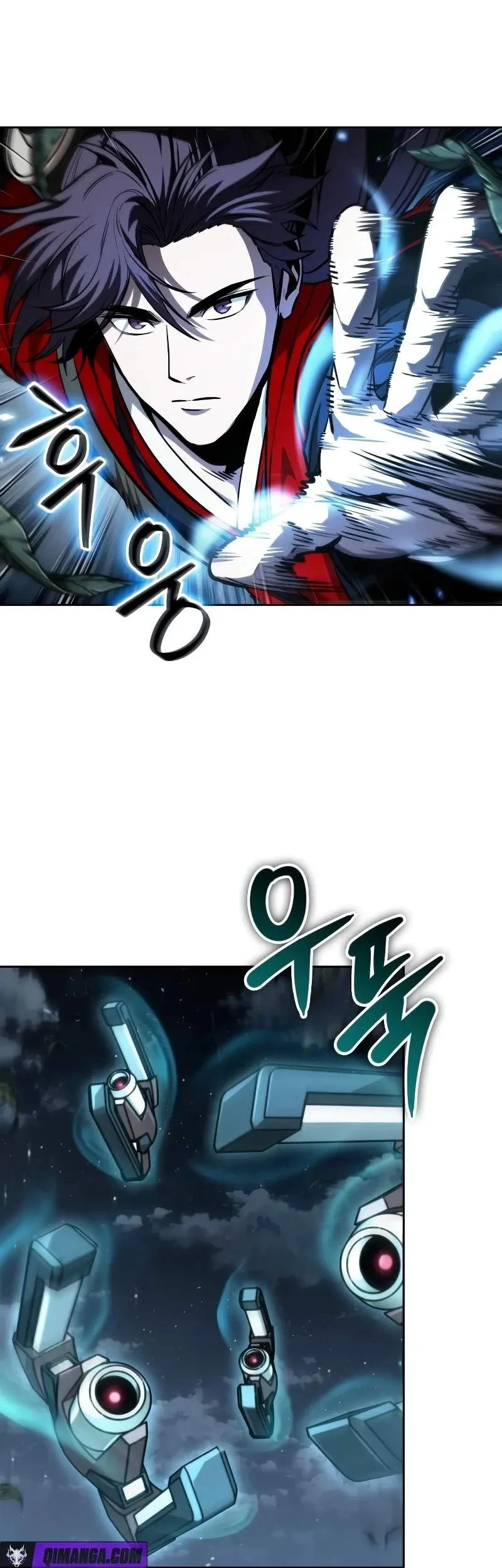 Nano Machine Chapter 334 Gambar 18