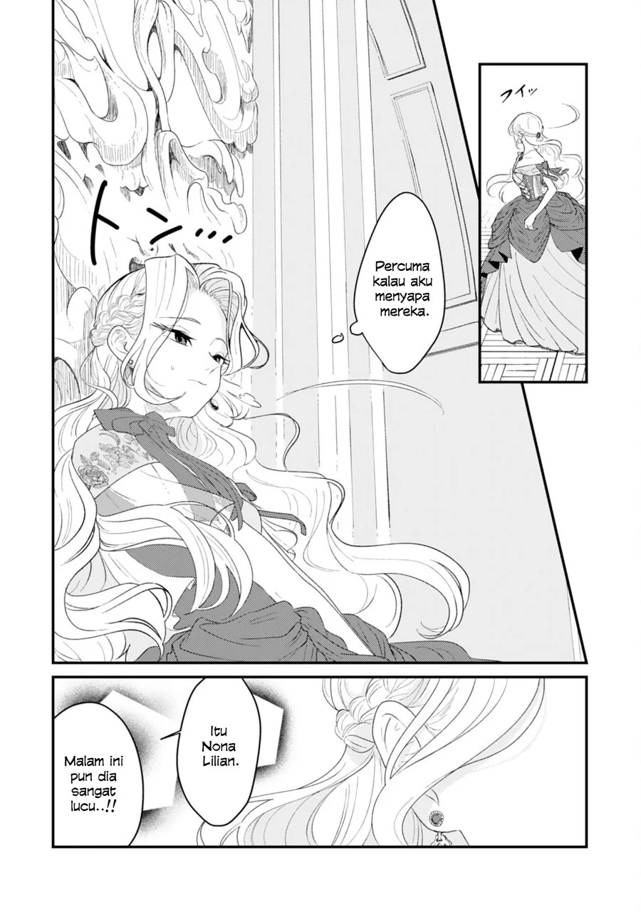 Naraba, Akujo ni Narimashou Chapter 1 Gambar 10