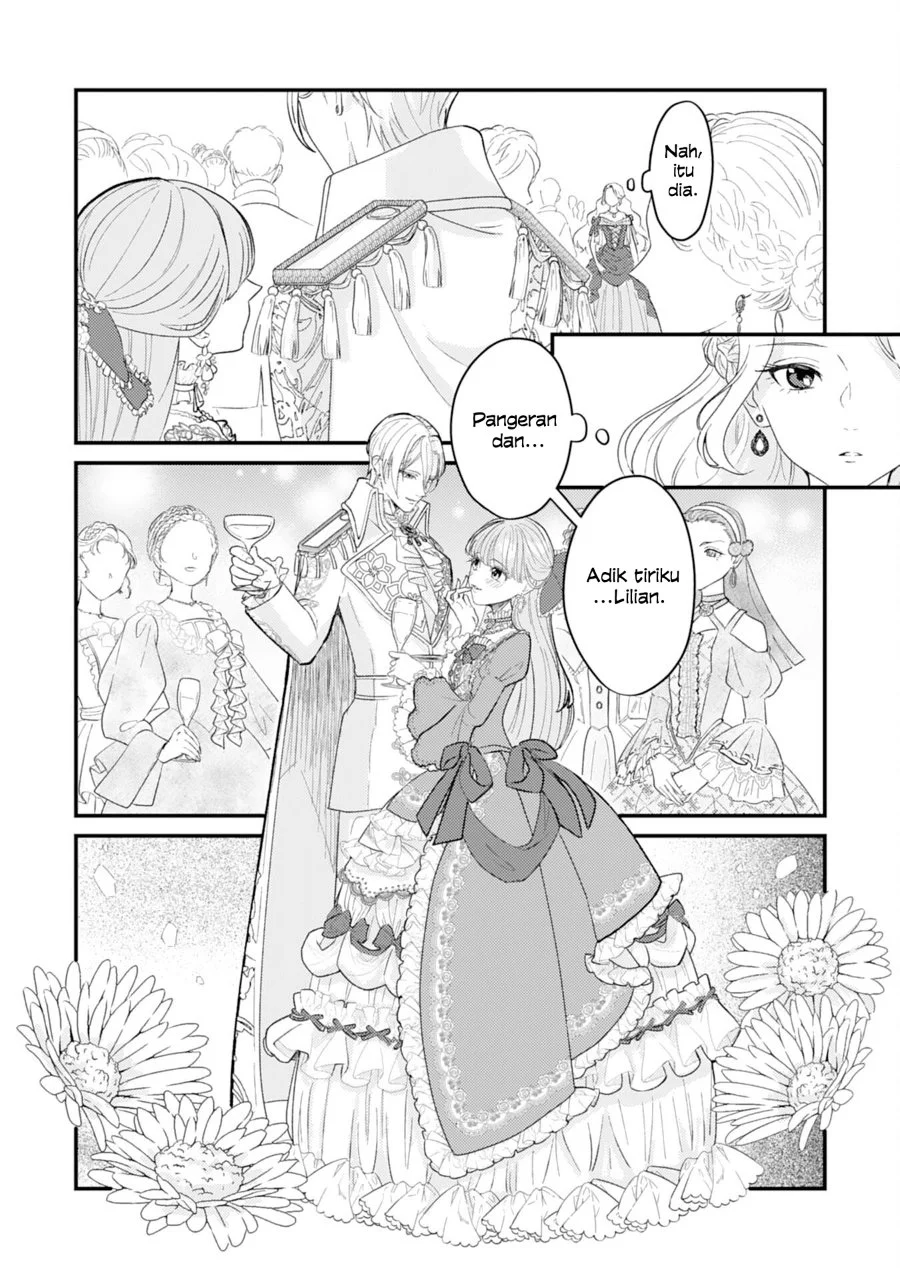 Naraba, Akujo ni Narimashou Chapter 1 Gambar 9