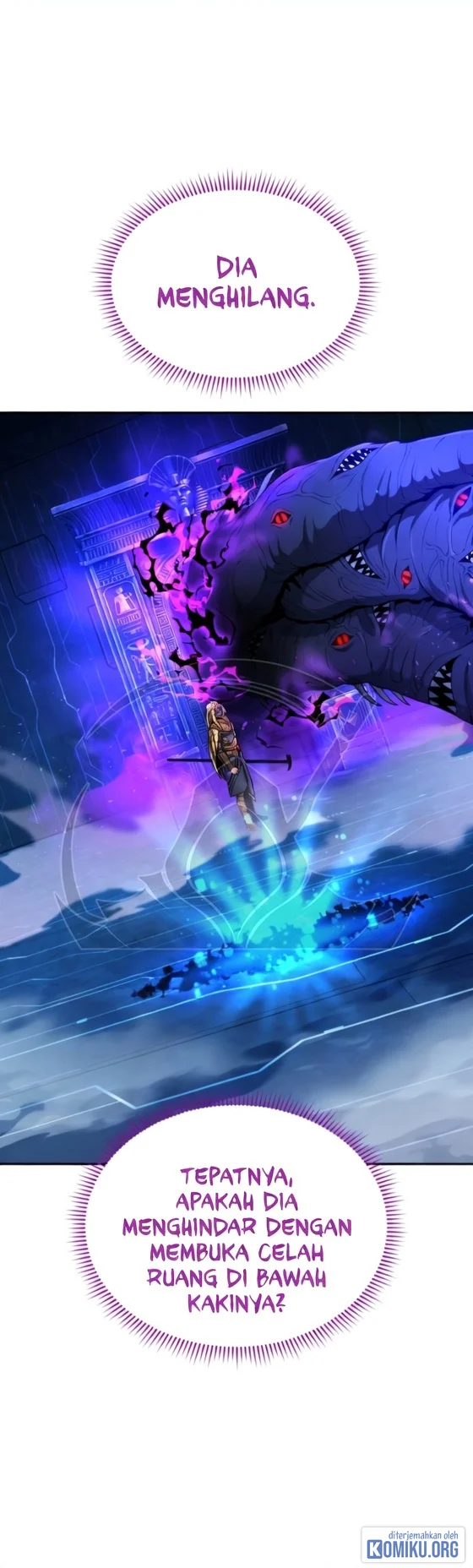 National Power Level Labyrinth Designer Chapter 34 Gambar 25