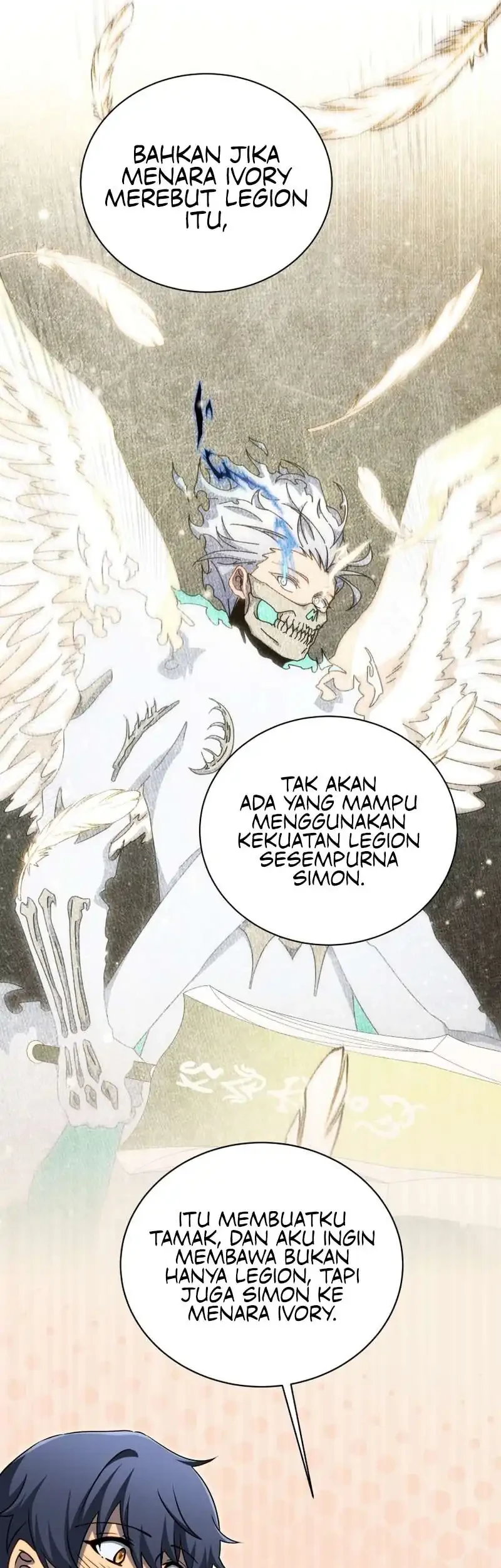 Necromancer Academy’s Genius Summoner Chapter 213 Gambar 13