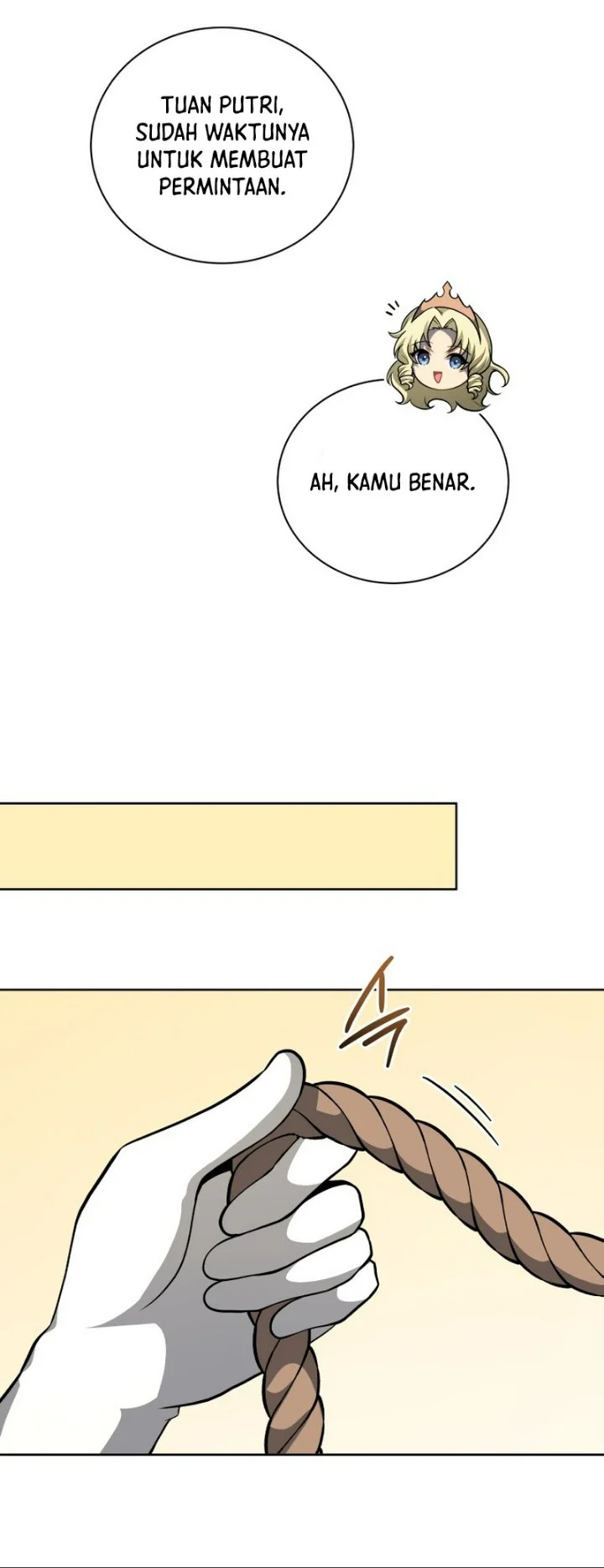 Necromancer Academy’s Genius Summoner Chapter 216 Gambar 14