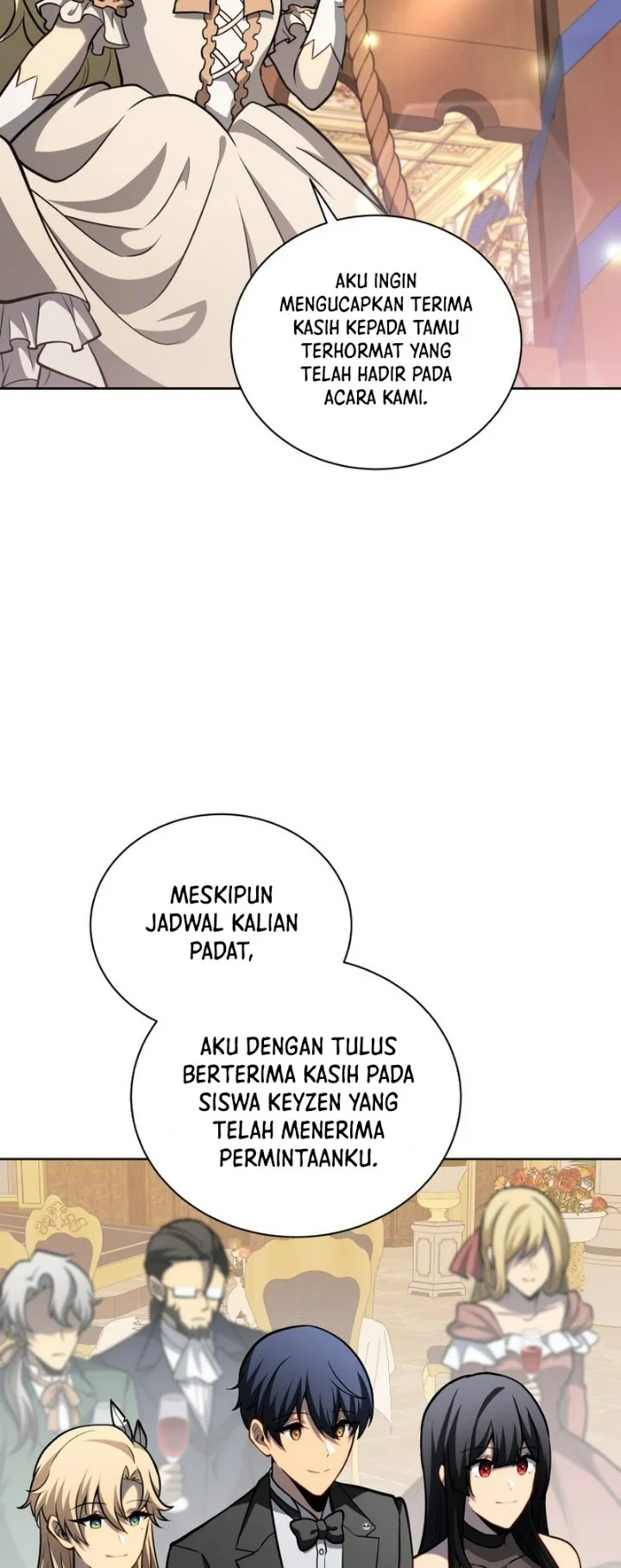 Necromancer Academy’s Genius Summoner Chapter 216 Gambar 16