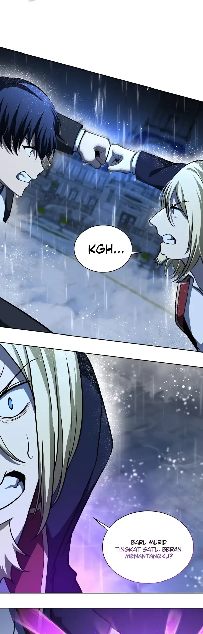 Necromancer Academy’s Genius Summoner Chapter 217 Gambar 15