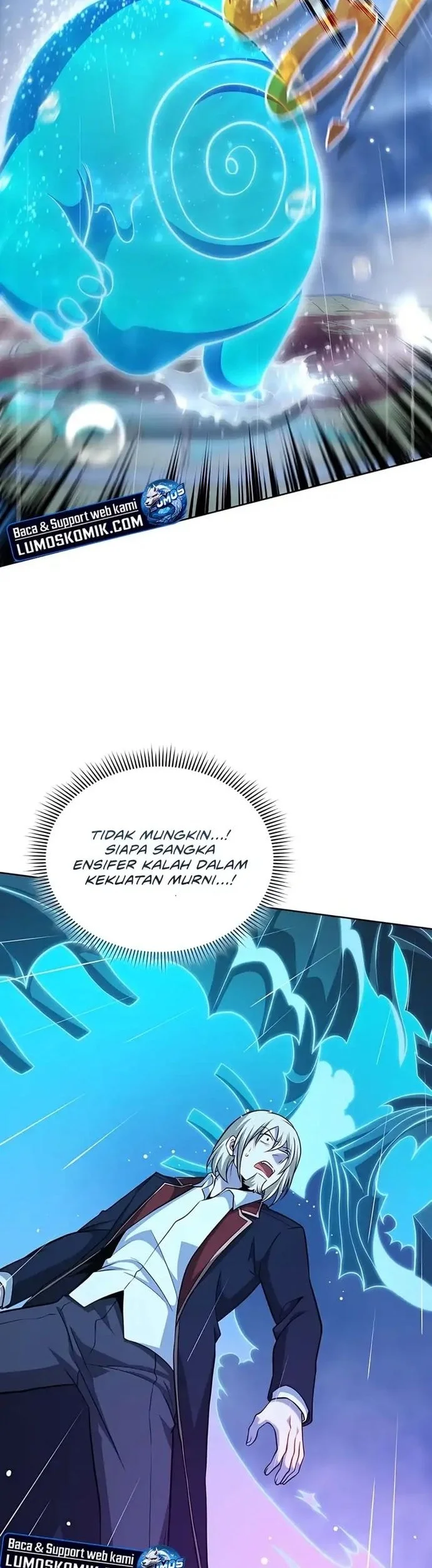 Necromancer Academy’s Genius Summoner Chapter 218 Gambar 17