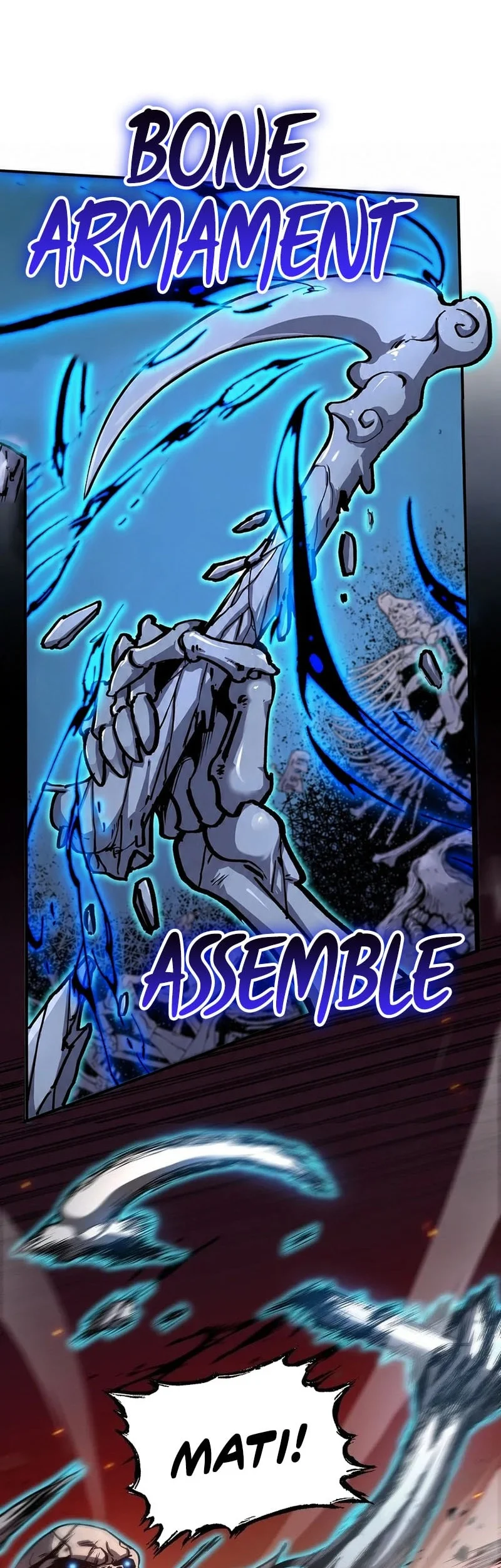 Necromancer: Becoming A God Starting With Skeleton Clone Chapter 2 Gambar 11