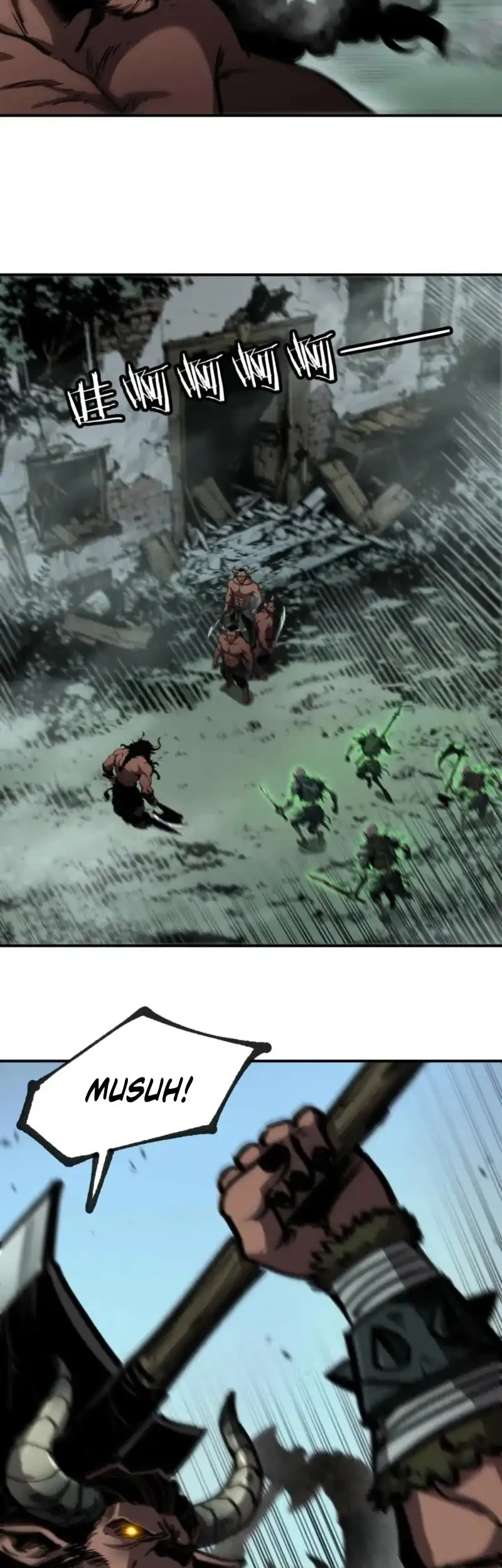 Necromancer: Becoming A God Starting With Skeleton Clone Chapter 21 Gambar 10