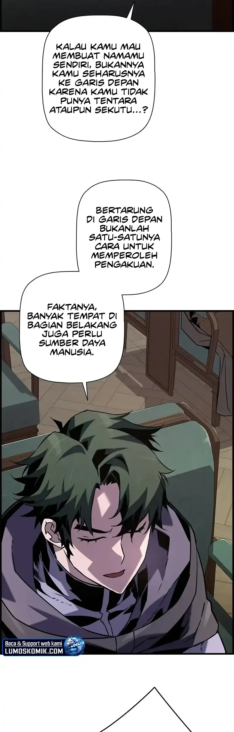 Necromancer’s Evolutionary Traits Chapter 105 Gambar 18