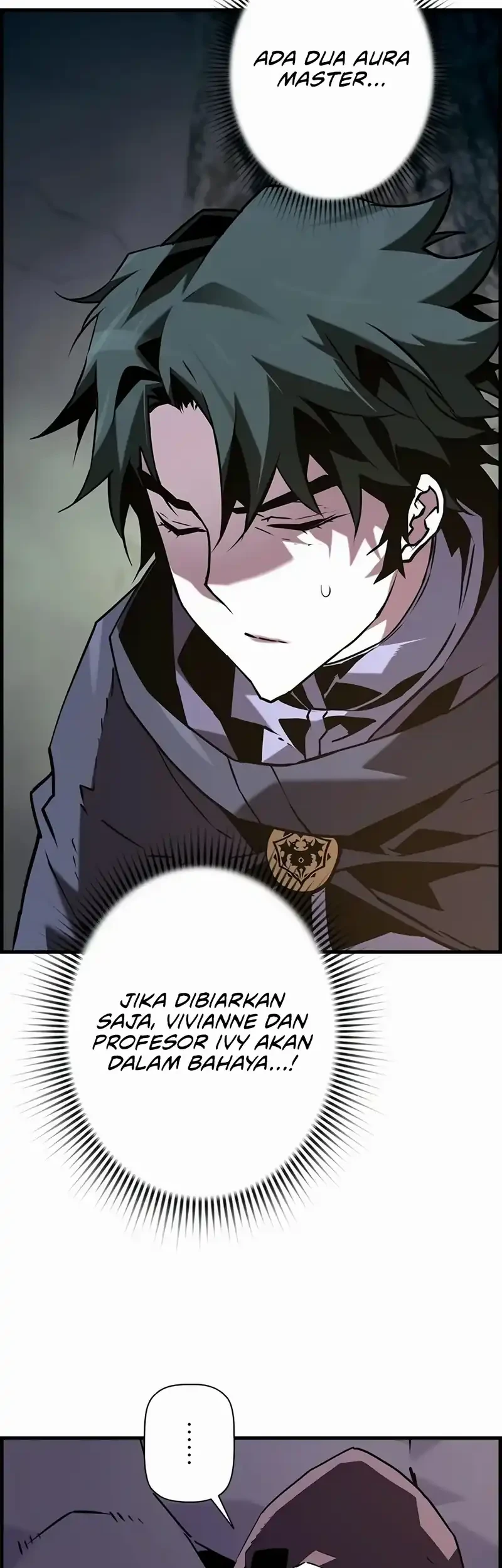 Necromancer’s Evolutionary Traits Chapter 111 Gambar 14