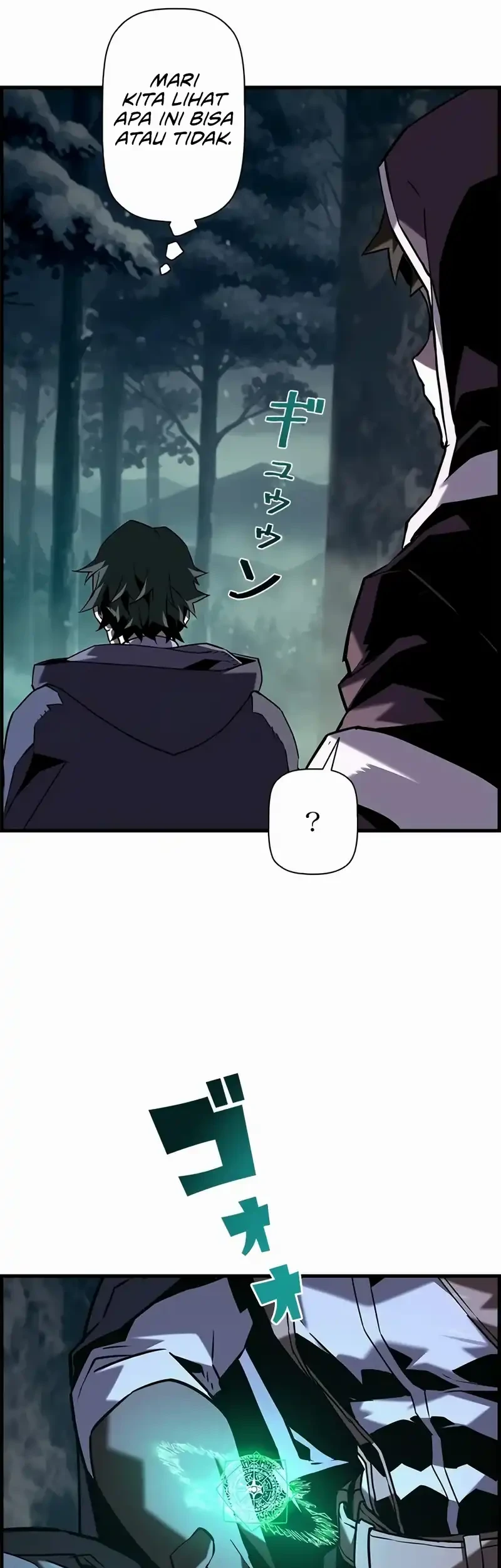 Necromancer’s Evolutionary Traits Chapter 111 Gambar 16