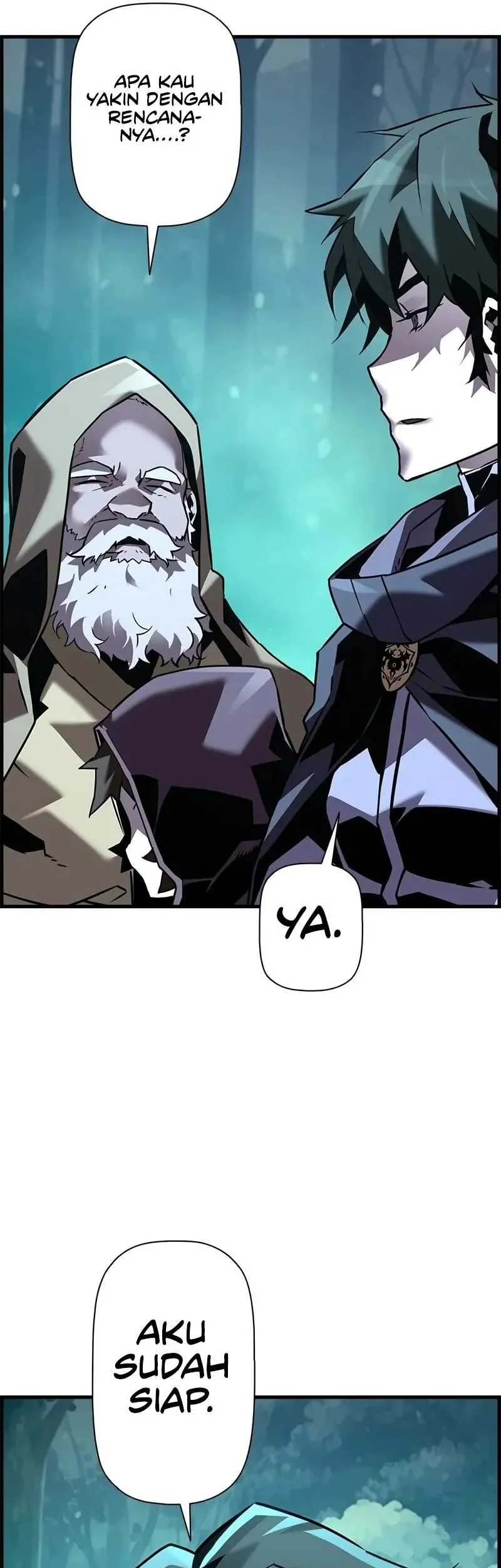 Necromancer’s Evolutionary Traits Chapter 112 Gambar 17