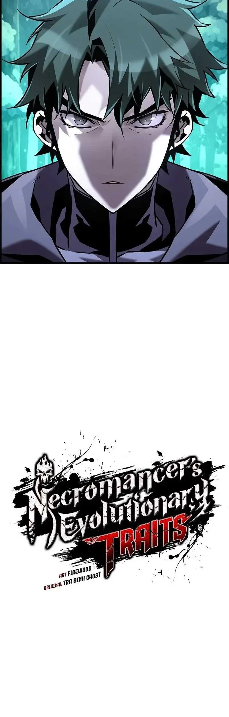 Necromancer’s Evolutionary Traits Chapter 112 Gambar 18