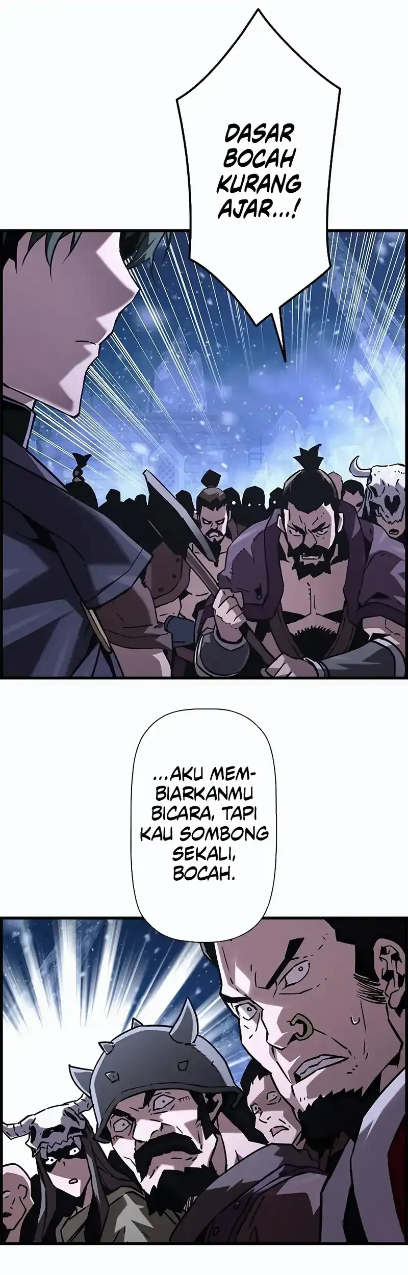 Necromancer’s Evolutionary Traits Chapter 113 Gambar 15