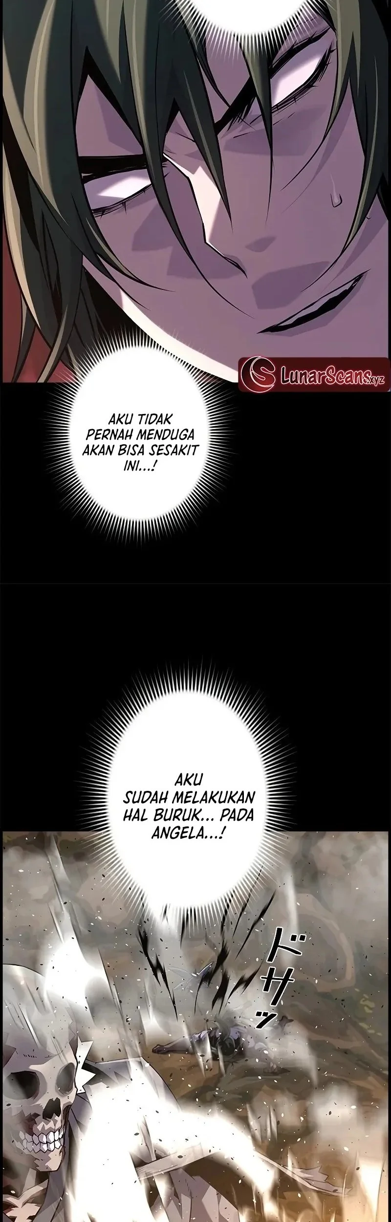 Necromancer’s Evolutionary Traits Chapter 98 Gambar 17