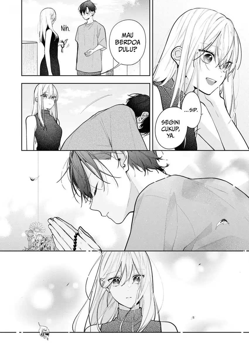 Nee-chan no Tomodachi ga Uzai Hanashi Chapter 10 Gambar 9