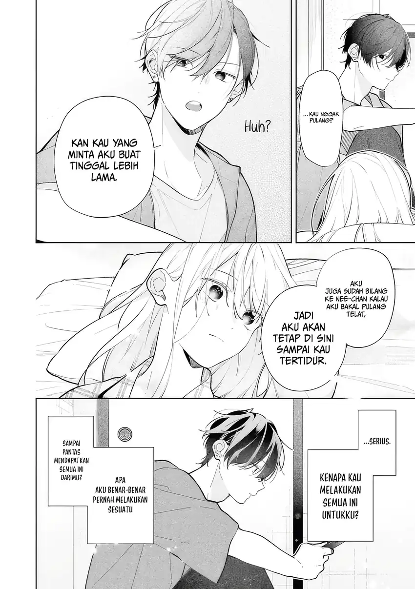 Nee-chan no Tomodachi ga Uzai Hanashi Chapter 12 Gambar 9