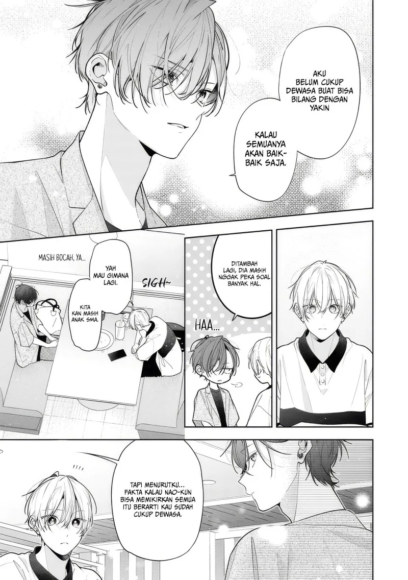 Nee-chan no Tomodachi ga Uzai Hanashi Chapter 14 Gambar 8