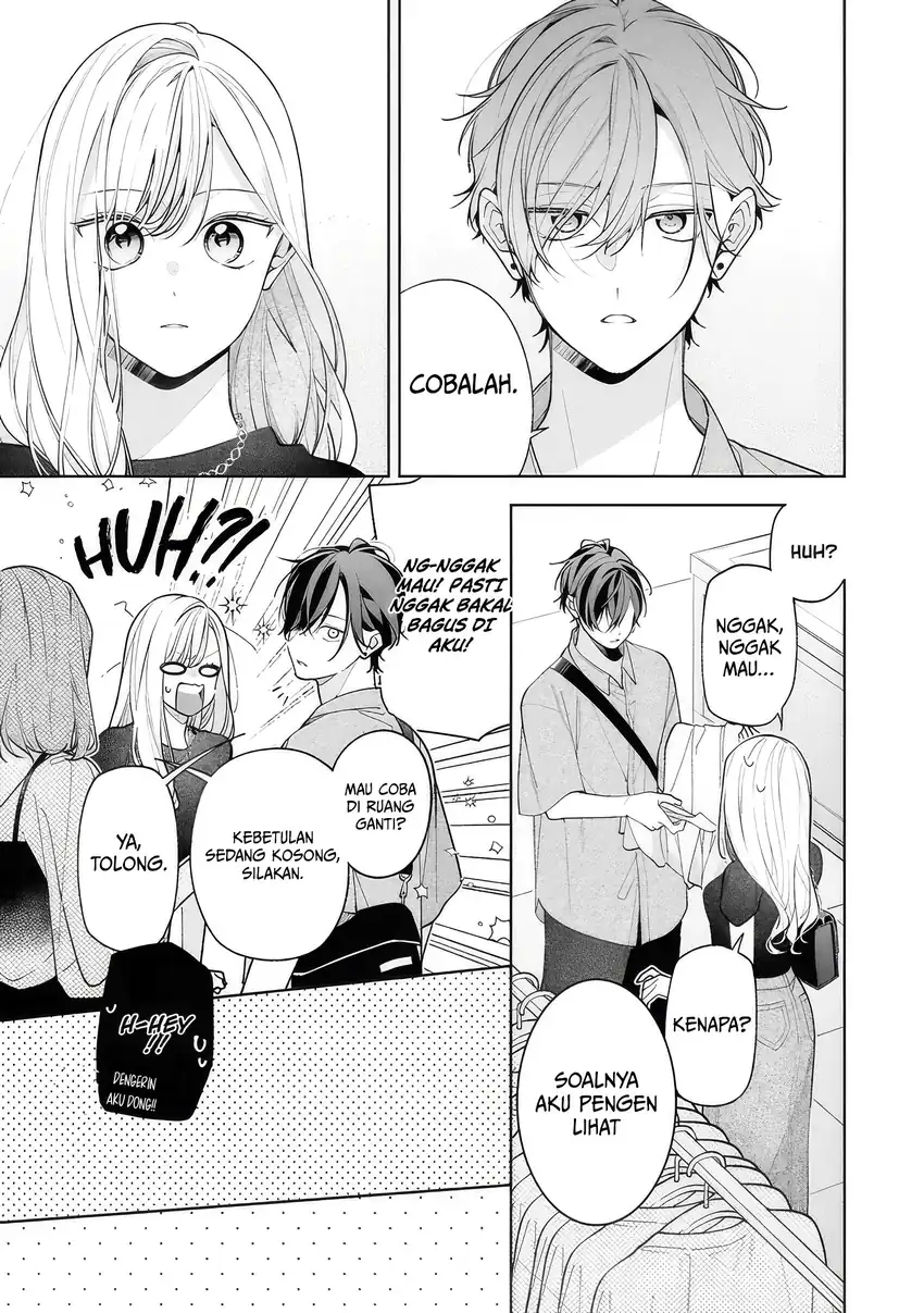Nee-chan no Tomodachi ga Uzai Hanashi Chapter 15 Gambar 8
