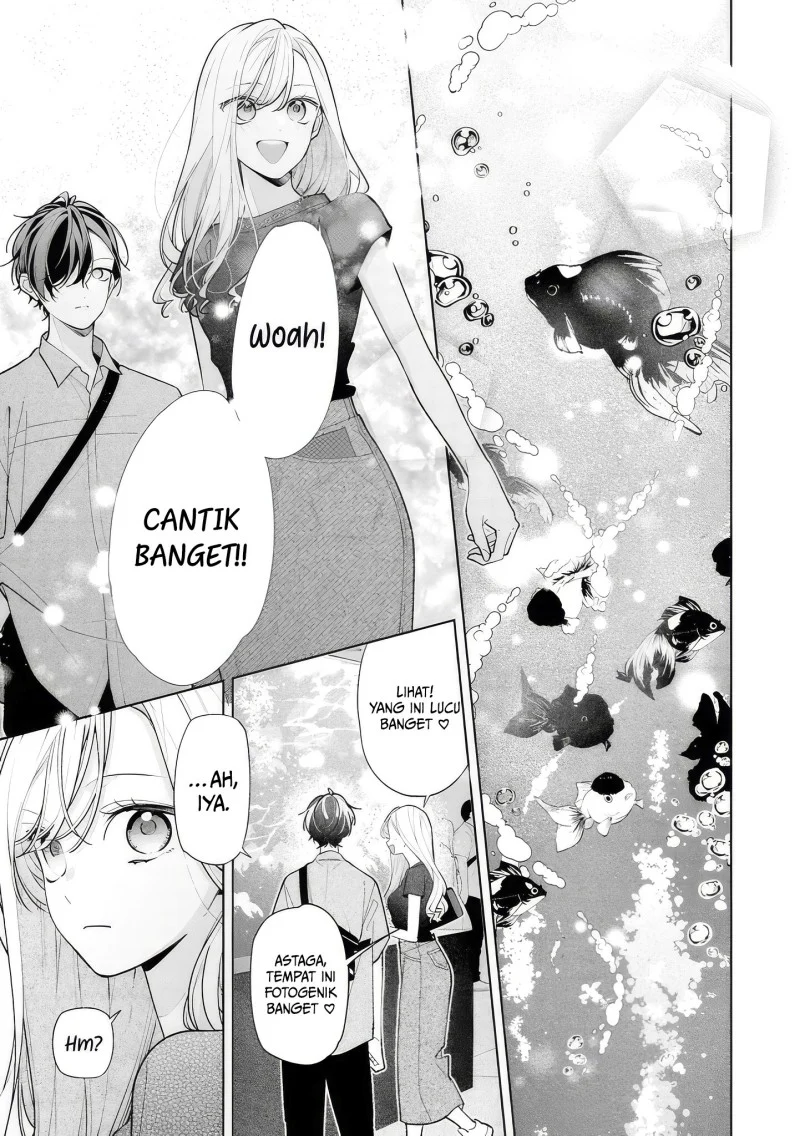 Nee-chan no Tomodachi ga Uzai Hanashi Chapter 16 Gambar 8