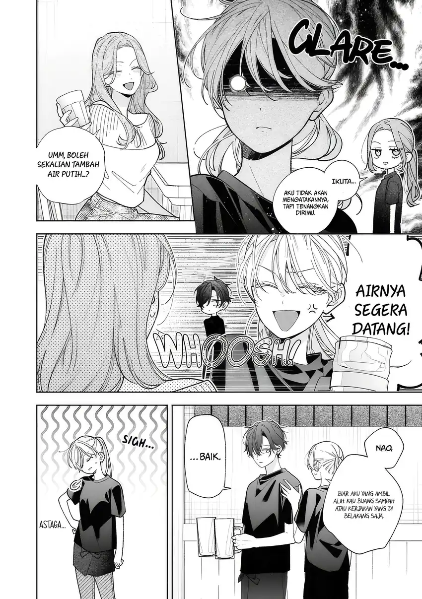 Nee-chan no Tomodachi ga Uzai Hanashi Chapter 18 - Halaman 9