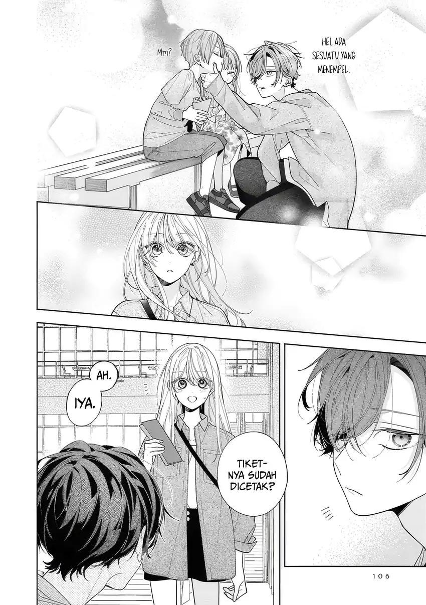 Nee-chan no Tomodachi ga Uzai Hanashi Chapter 20 - Halaman 9