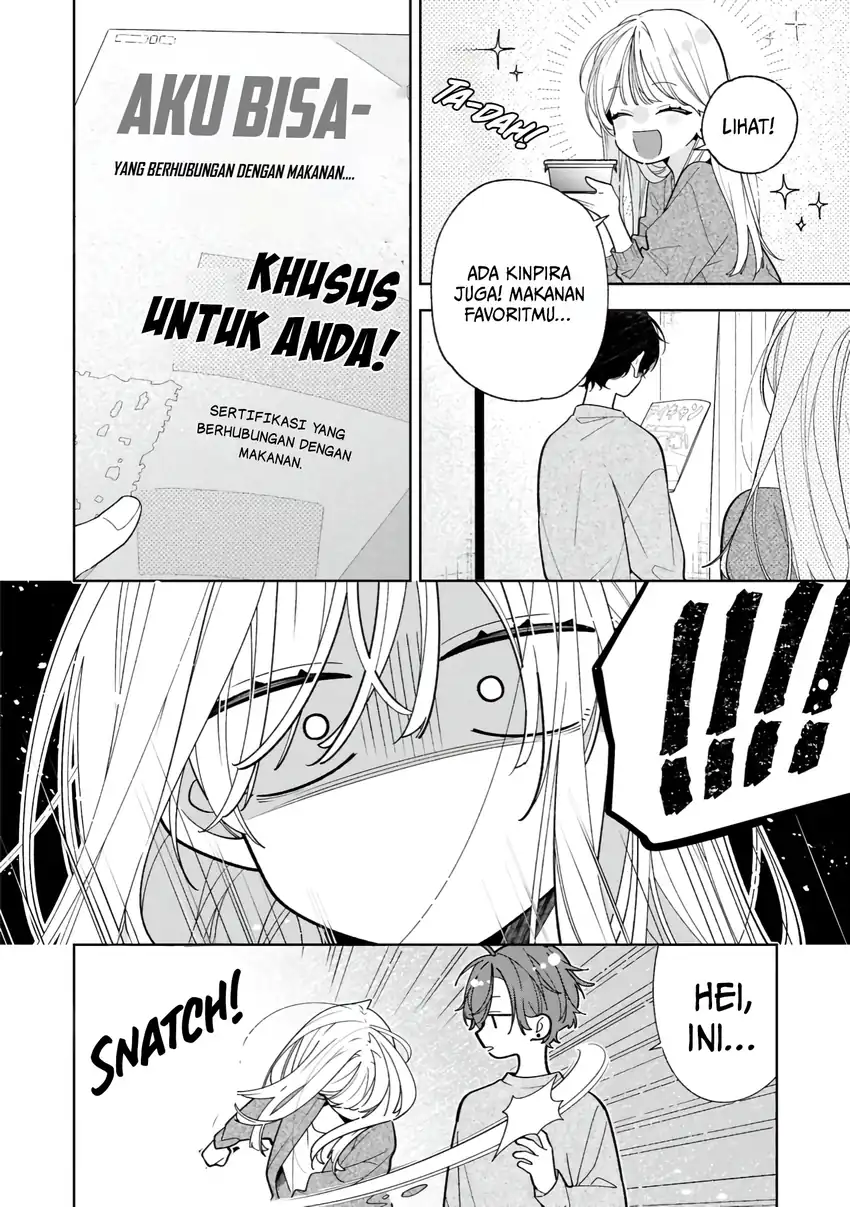 Nee-chan no Tomodachi ga Uzai Hanashi Chapter 21 - Halaman 9
