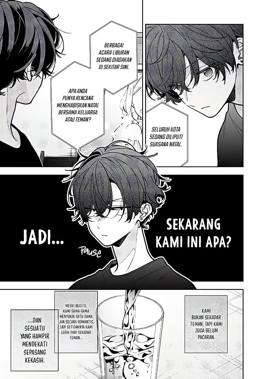 Nee-chan no Tomodachi ga Uzai Hanashi Chapter 24 Gambar 8