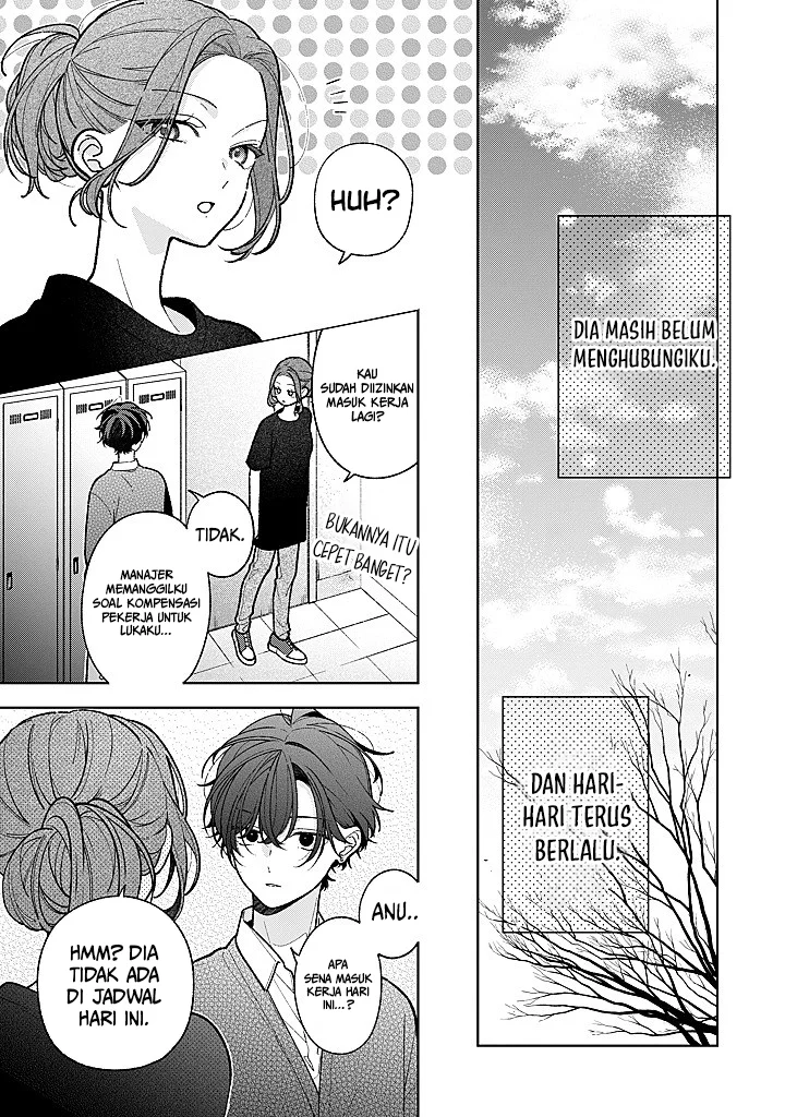 Nee-chan no Tomodachi ga Uzai Hanashi Chapter 25 Gambar 8