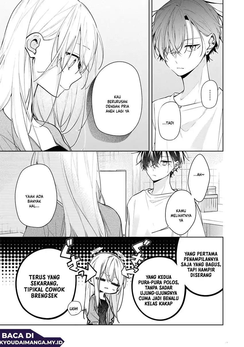 Nee-chan no Tomodachi ga Uzai Hanashi Chapter 4 Gambar 9