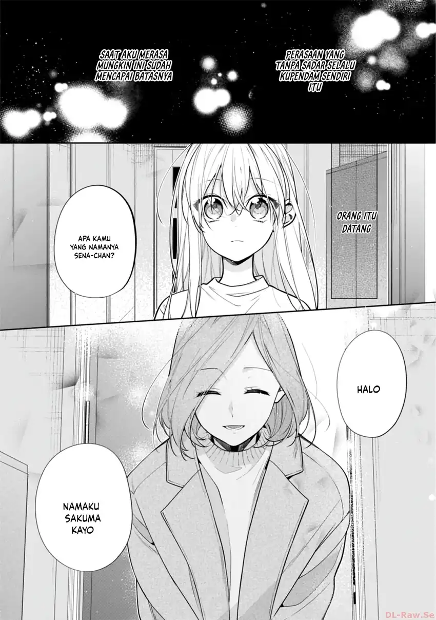 Nee-chan no Tomodachi ga Uzai Hanashi Chapter 5 - Halaman 8