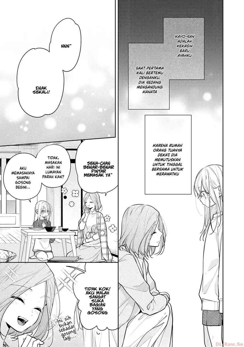 Nee-chan no Tomodachi ga Uzai Hanashi Chapter 5 - Halaman 9