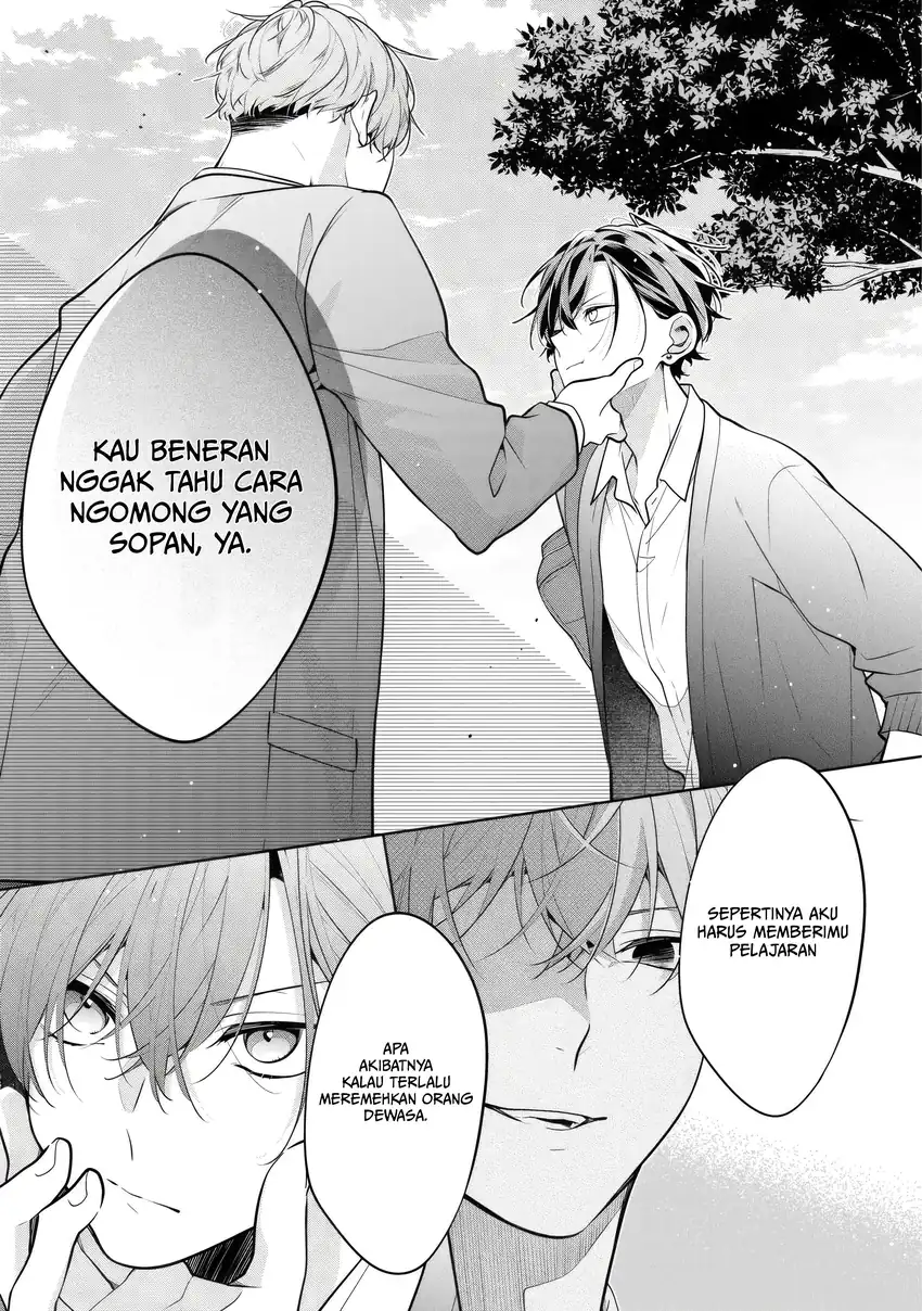 Nee-chan no Tomodachi ga Uzai Hanashi Chapter 6 - Halaman 8