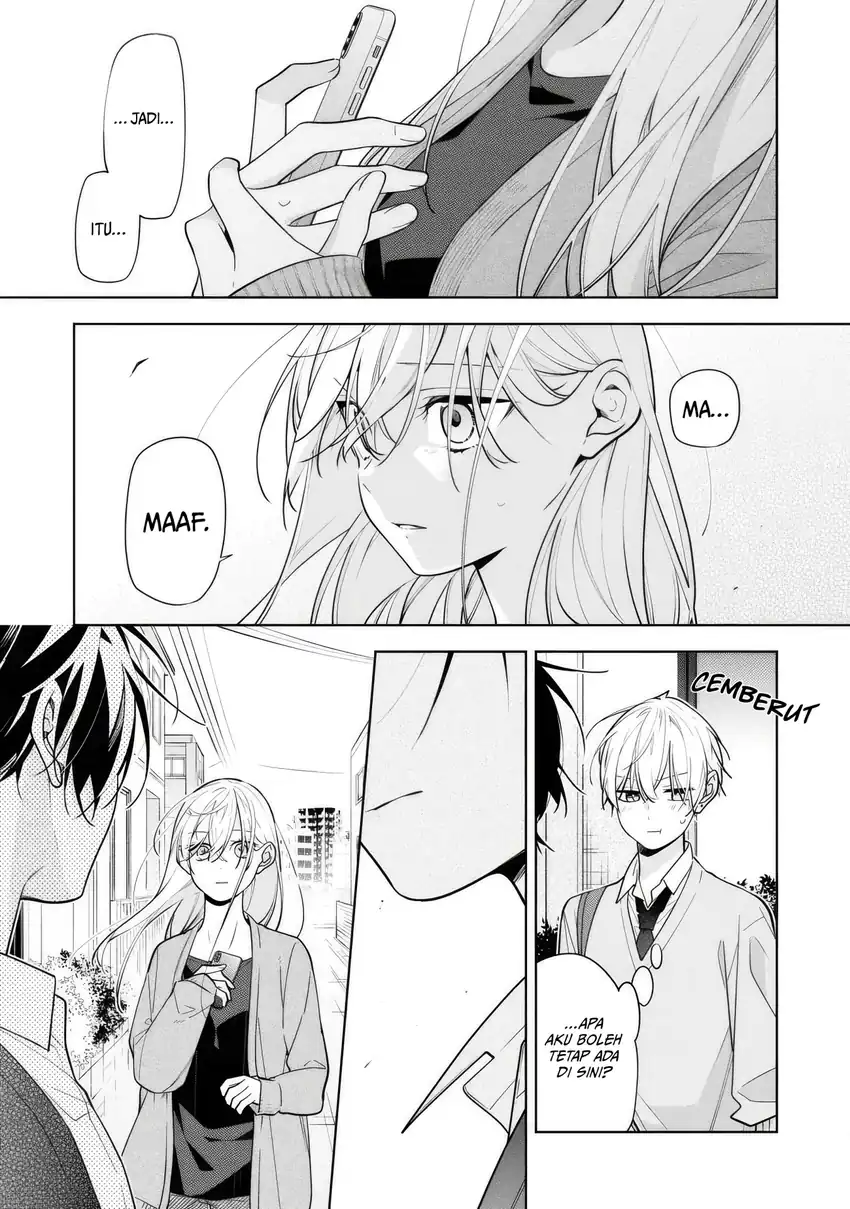Nee-chan no Tomodachi ga Uzai Hanashi Chapter 7 Gambar 8