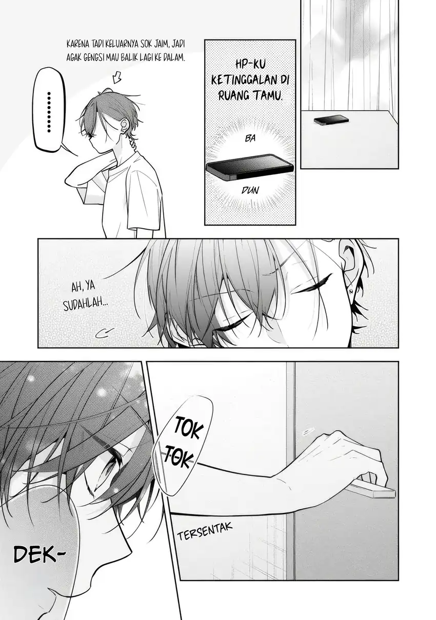 Nee-chan no Tomodachi ga Uzai Hanashi Chapter 8 Gambar 8