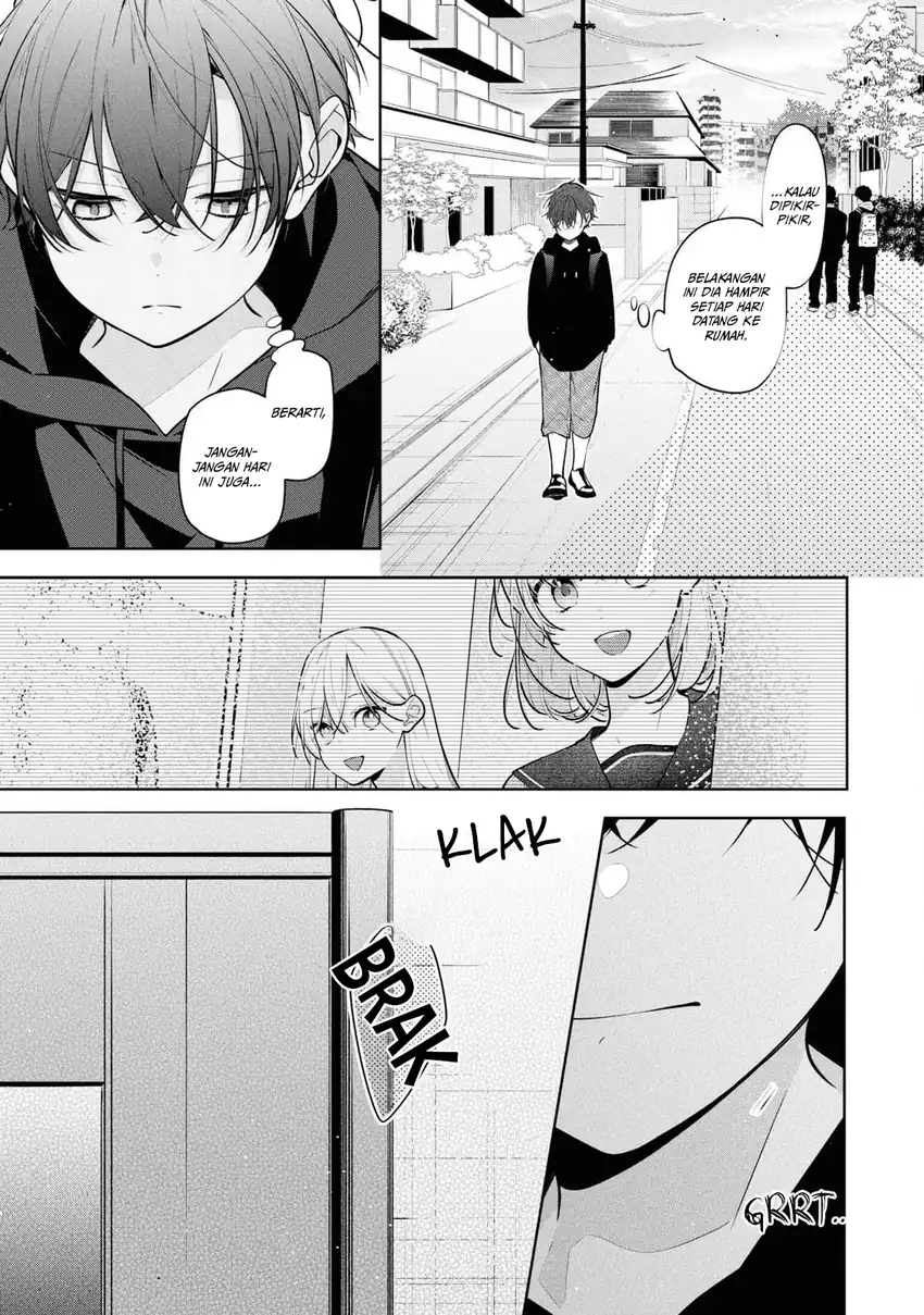 Nee-chan no Tomodachi ga Uzai Hanashi Chapter 9 Gambar 8