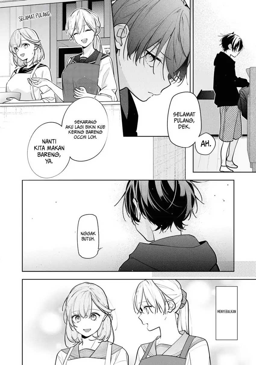 Nee-chan no Tomodachi ga Uzai Hanashi Chapter 9 Gambar 9