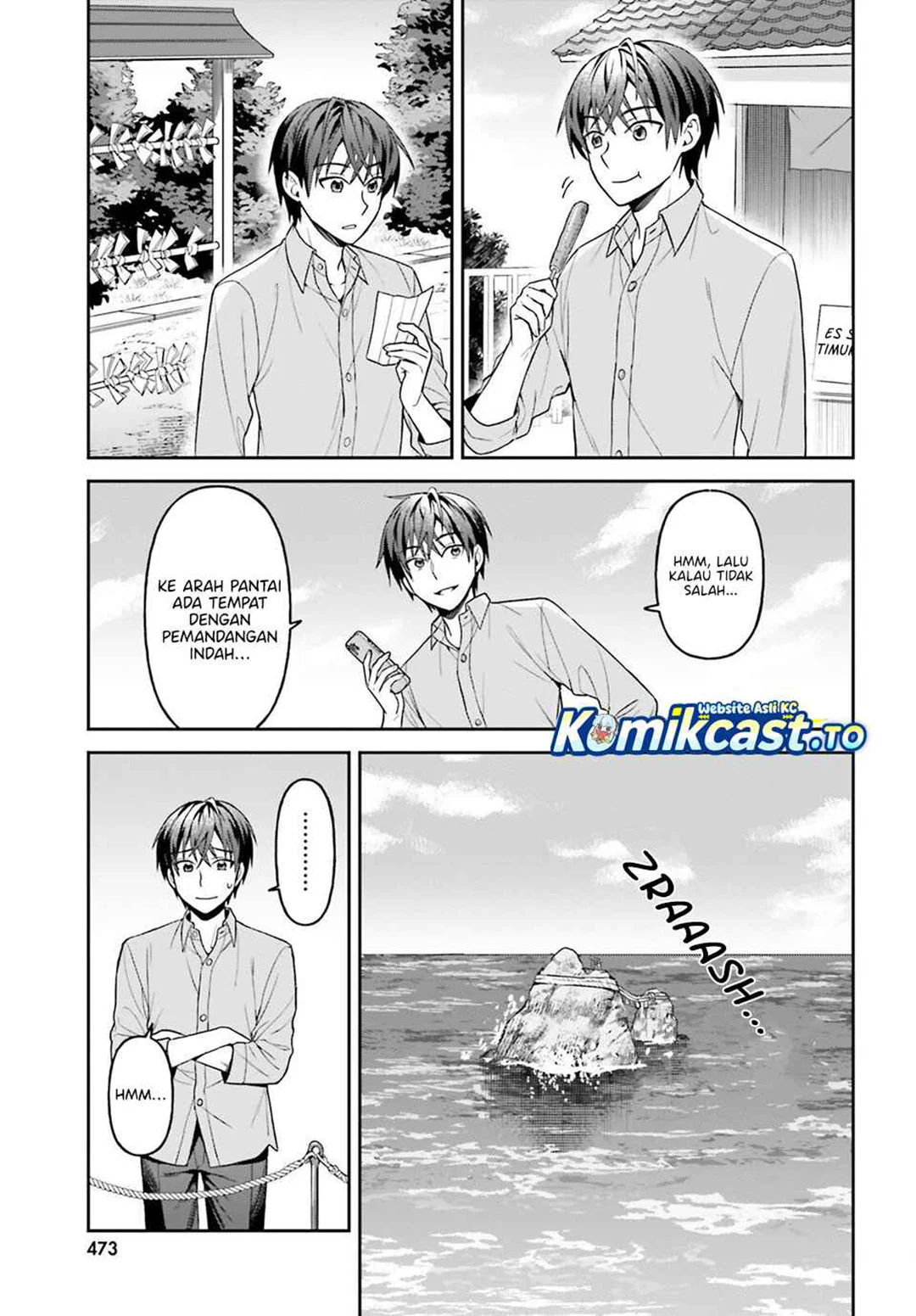 Negatte mo Nai Tsuihou Go kara no Slow Life? Intai Shita Hazu ga Nariyuki de Bishoujo Gal no Shishou ni Nattara Naze ka Mechakucha Natsukareta Chapter 16 Gambar 7