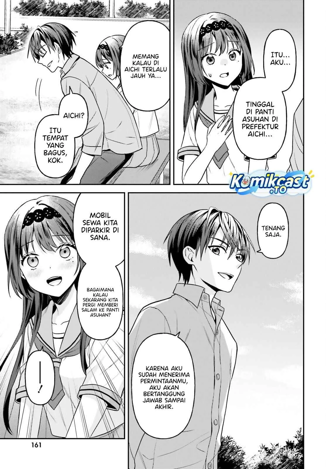 Negatte mo Nai Tsuihou Go kara no Slow Life? Intai Shita Hazu ga Nariyuki de Bishoujo Gal no Shishou ni Nattara Naze ka Mechakucha Natsukareta Chapter 17 Gambar 8