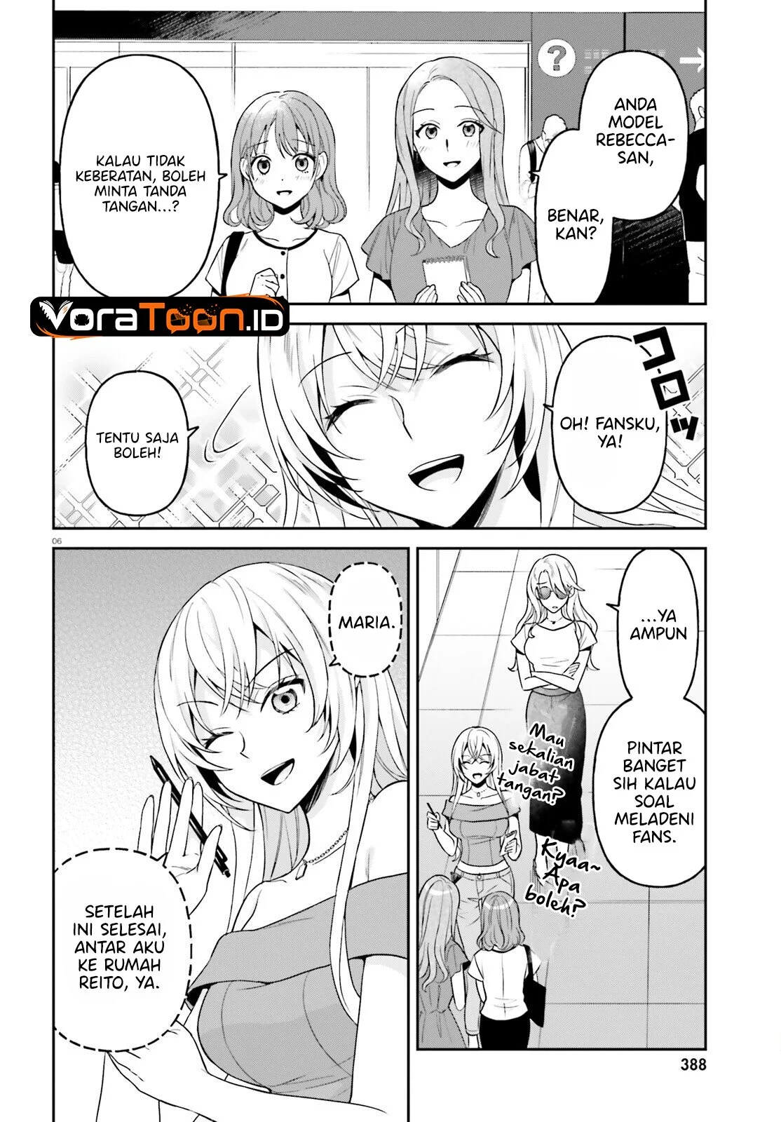 Negatte mo Nai Tsuihou Go kara no Slow Life? Intai Shita Hazu ga Nariyuki de Bishoujo Gal no Shishou ni Nattara Naze ka Mechakucha Natsukareta Chapter 18 Gambar 7