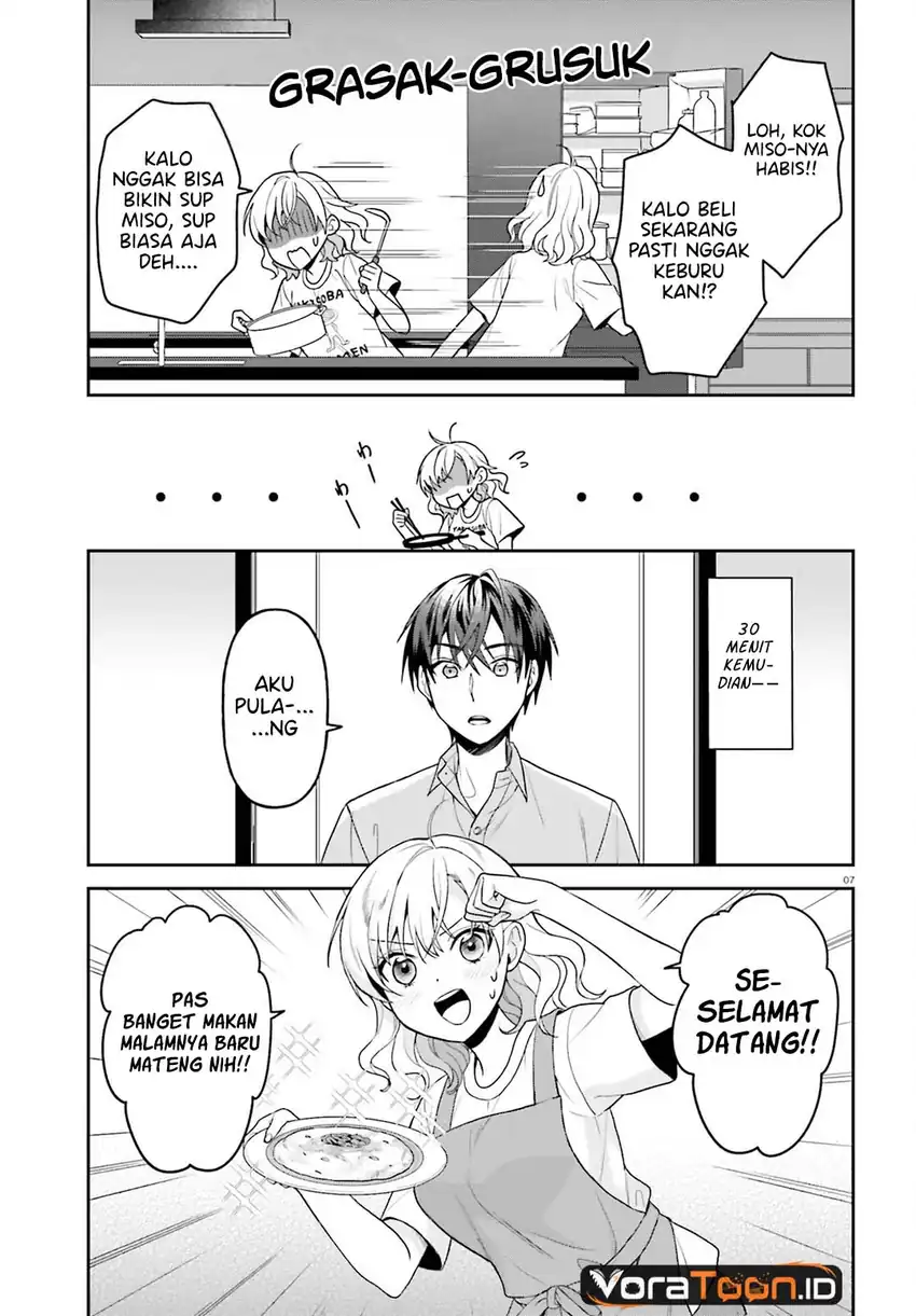Negatte mo Nai Tsuihou Go kara no Slow Life? Intai Shita Hazu ga Nariyuki de Bishoujo Gal no Shishou ni Nattara Naze ka Mechakucha Natsukareta Chapter 19 Gambar 8