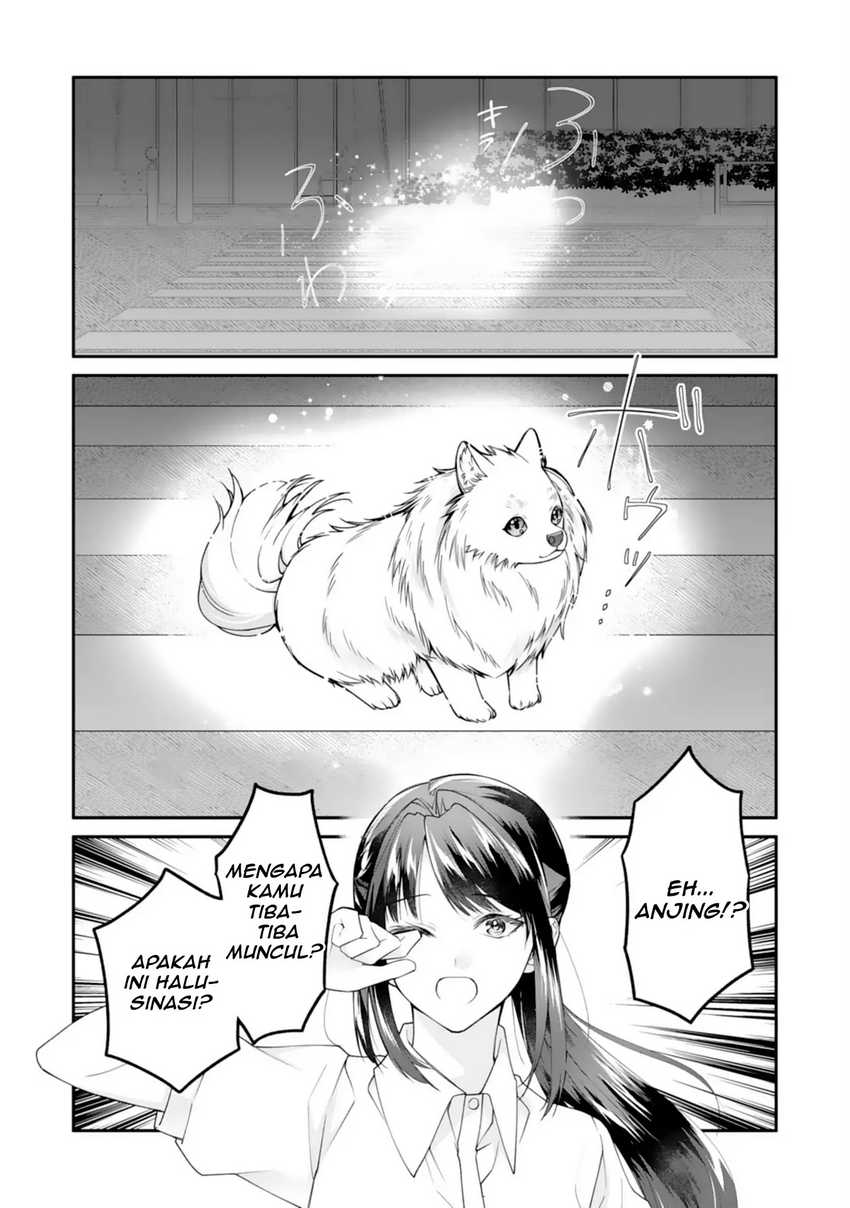 Neko Neko Youjo no Aijou Gohan ~Isekai de Mofumofu-tachi ni Ryouri wo Tsukurimasu!~ Chapter 1 Gambar 8
