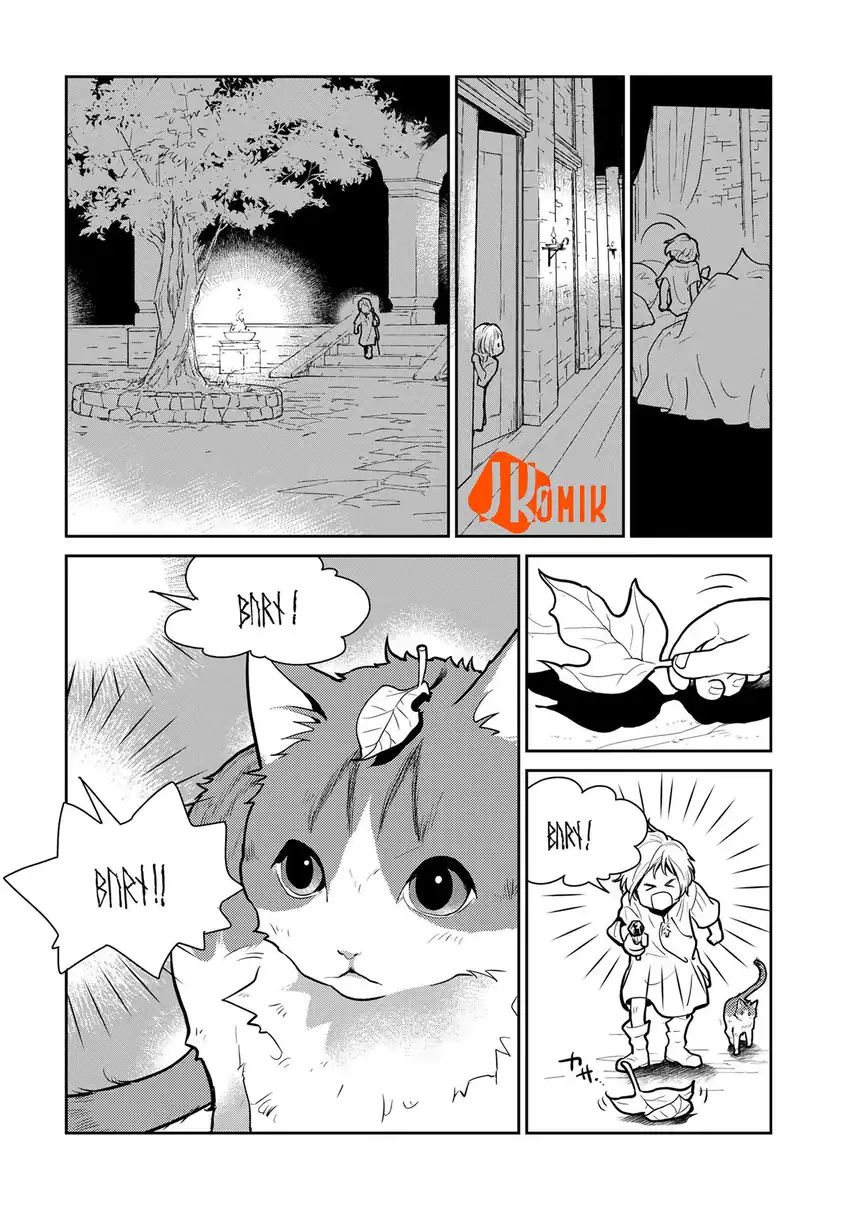 Neko to Ryuu Chapter 1 Gambar 10