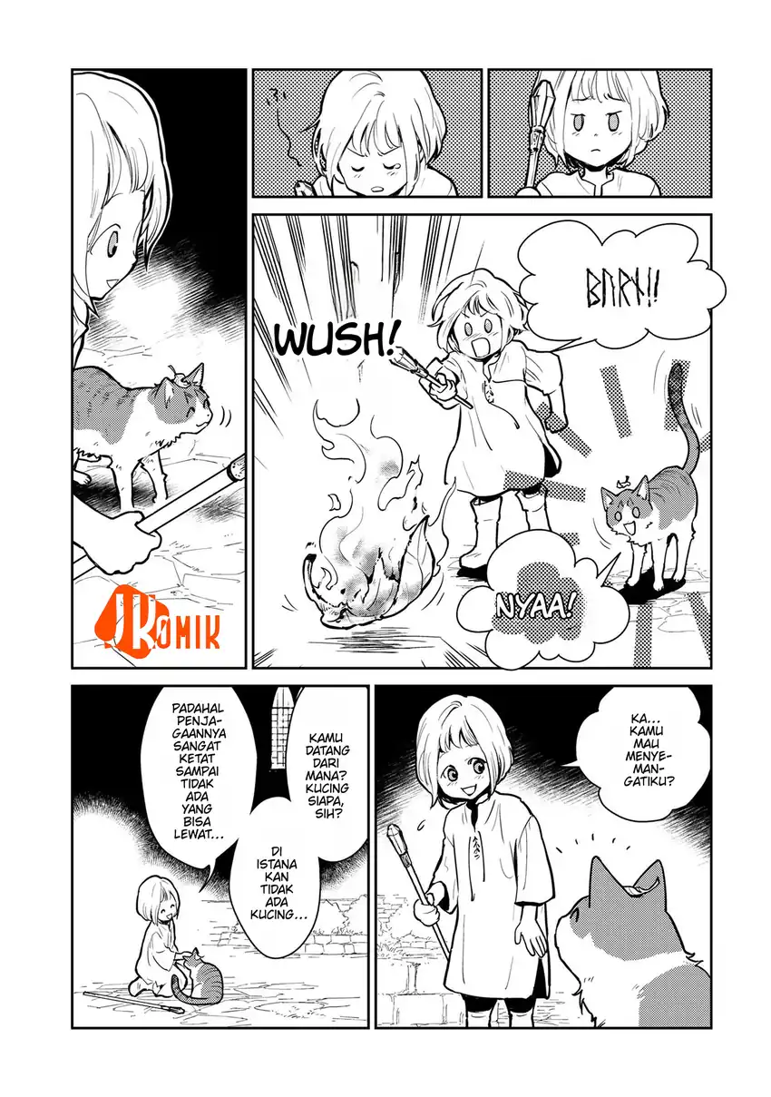 Neko to Ryuu Chapter 1 Gambar 11