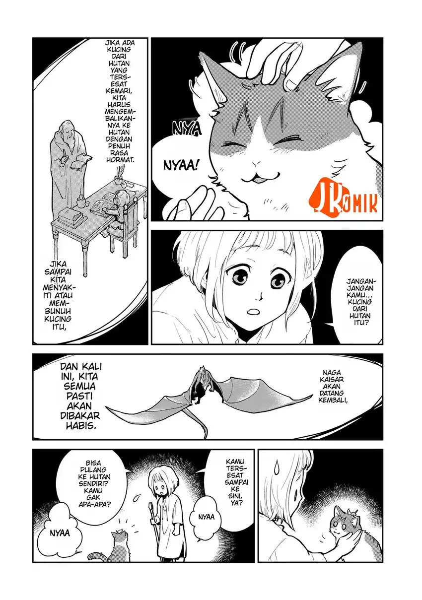 Neko to Ryuu Chapter 1 Gambar 12