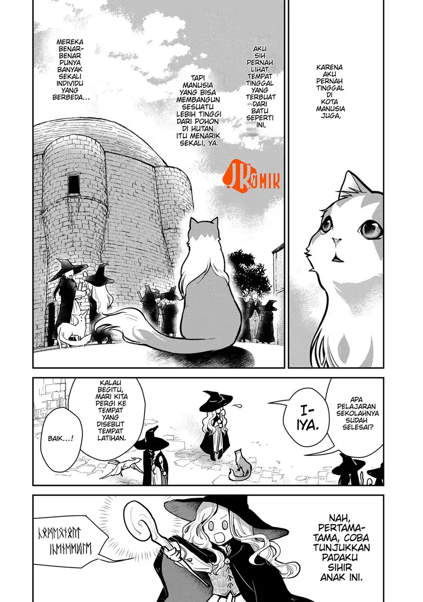 Neko to Ryuu Chapter 2 Gambar 10