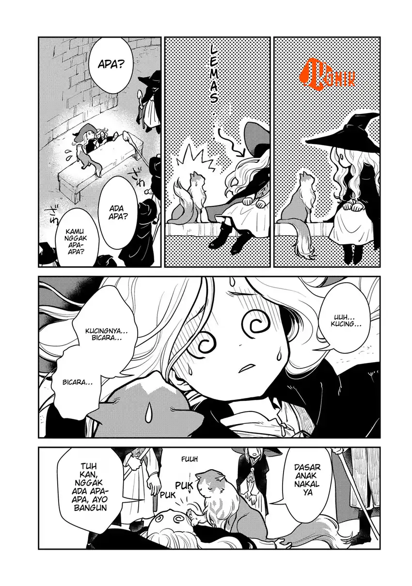 Neko to Ryuu Chapter 2 Gambar 9