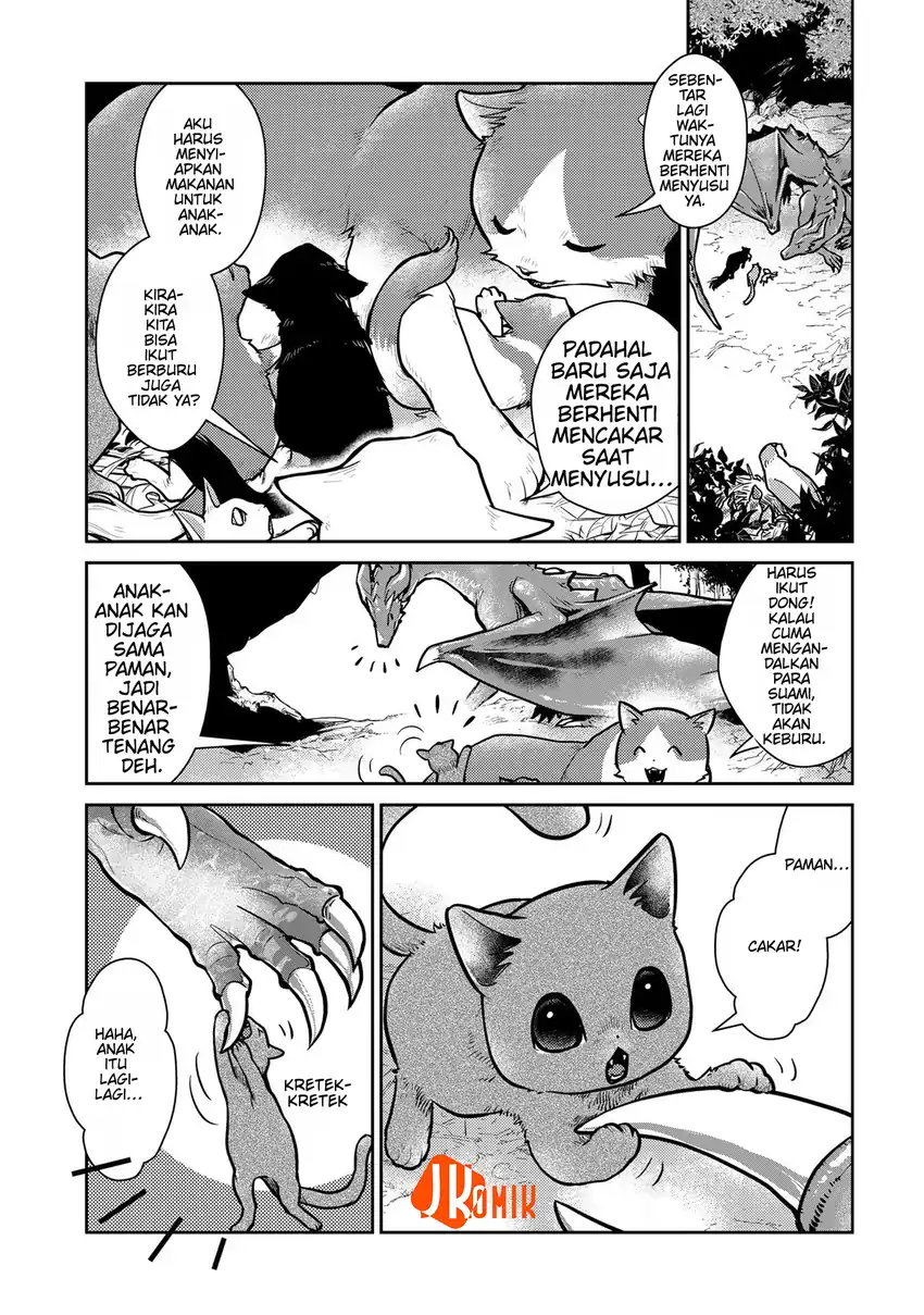 Neko to Ryuu Chapter 3 Gambar 9