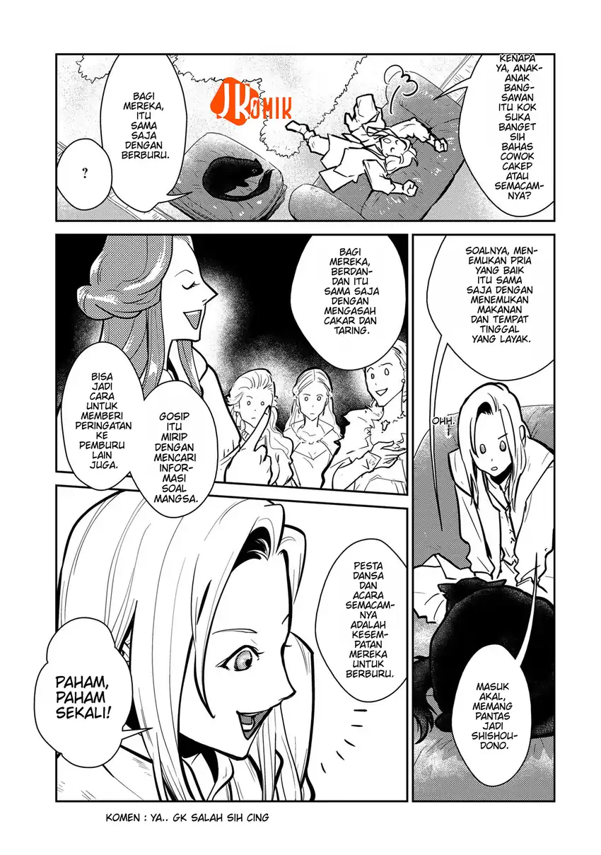 Neko to Ryuu Chapter 5 Gambar 9