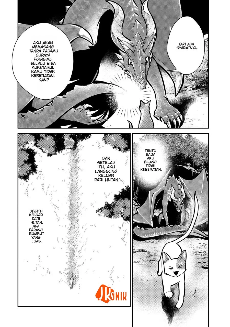 Neko to Ryuu Chapter 6 Gambar 10