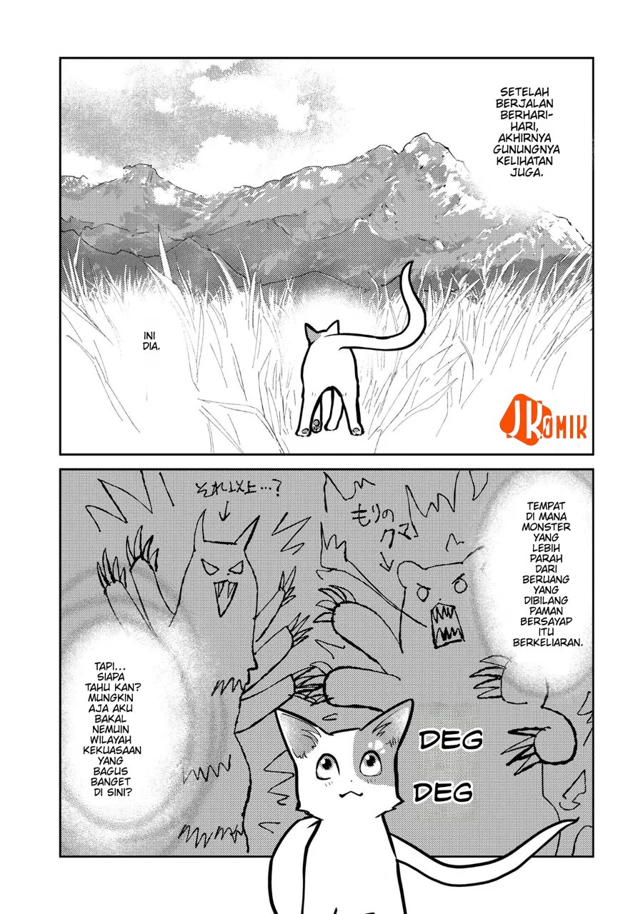 Neko to Ryuu Chapter 6 Gambar 11